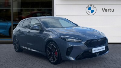 2025 BMW 1 Series 120 M Sport 5dr Step Auto Petrol Hatchback 5,563 mi photo